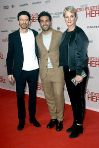 Filmpremiere 'Dieses bescheuerte Herz' in München