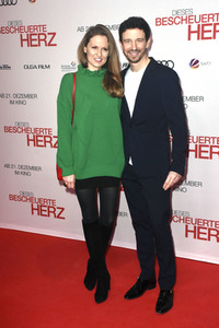 Filmpremiere 'Dieses bescheuerte Herz' in München