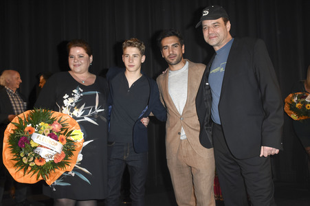 Filmpremiere 'Dieses bescheuerte Herz' in München