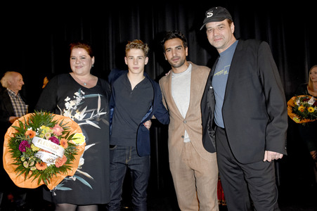 Filmpremiere 'Dieses bescheuerte Herz' in München