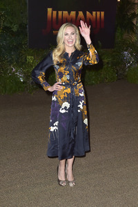 Filmpremiere 'Jumanji: Willkommen im Dschungel' in Los Angeles