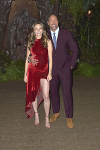 Filmpremiere 'Jumanji: Willkommen im Dschungel' in Los Angeles