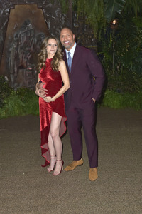 Filmpremiere 'Jumanji: Willkommen im Dschungel' in Los Angeles
