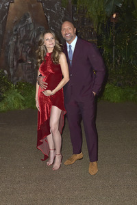 Filmpremiere 'Jumanji: Willkommen im Dschungel' in Los Angeles