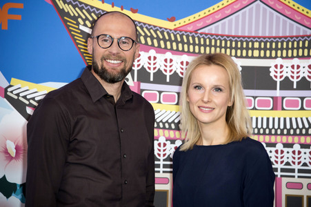 Pressekonferenz von ARD und ZDF zu den XXIII. Olympischen Winterspielen im südkoreanischen Pyeongchang 2018 in Berlin