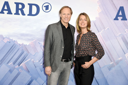 Pressekonferenz von ARD und ZDF zu den XXIII. Olympischen Winterspielen im südkoreanischen Pyeongchang 2018 in Berlin