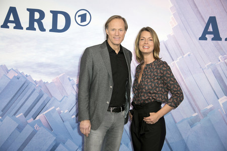 Pressekonferenz von ARD und ZDF zu den XXIII. Olympischen Winterspielen im südkoreanischen Pyeongchang 2018 in Berlin