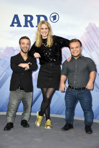 Pressekonferenz von ARD und ZDF zu den XXIII. Olympischen Winterspielen im südkoreanischen Pyeongchang 2018 in Berlin