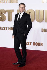 Filmpremiere 'Die dunkelste Stunde' in London