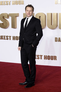 Filmpremiere 'Die dunkelste Stunde' in London