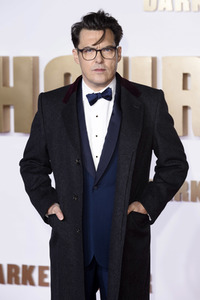 Filmpremiere 'Die dunkelste Stunde' in London