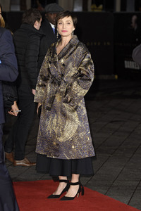 Filmpremiere 'Die dunkelste Stunde' in London