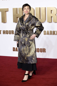 Filmpremiere 'Die dunkelste Stunde' in London