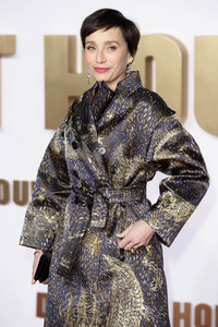 Filmpremiere 'Die dunkelste Stunde' in London