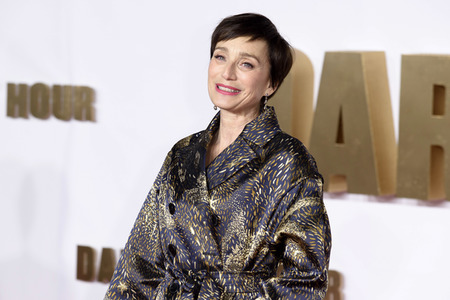 Filmpremiere 'Die dunkelste Stunde' in London