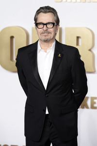 Filmpremiere 'Die dunkelste Stunde' in London