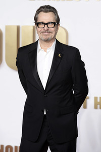 Filmpremiere 'Die dunkelste Stunde' in London