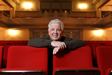 Millowitsch Theater Pressetermin in Köln
