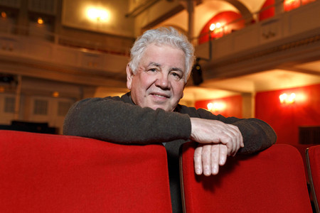 Millowitsch Theater Pressetermin in Köln
