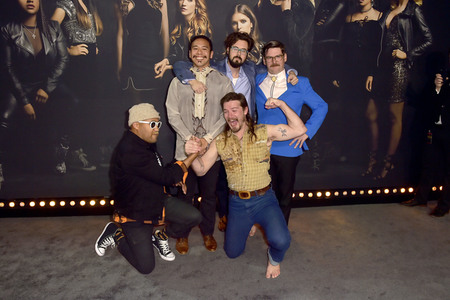 Filmpremiere 'Pitch Perfect 3' in Los Angeles
