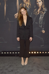 Filmpremiere 'Pitch Perfect 3' in Los Angeles