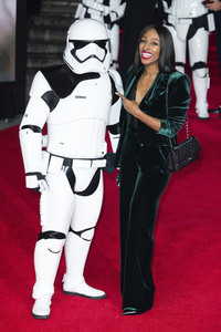 Filmpremiere 'Star Wars: Die letzten Jedi' in London