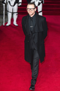 Filmpremiere 'Star Wars: Die letzten Jedi' in London