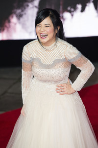 Filmpremiere 'Star Wars: Die letzten Jedi' in London