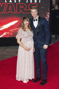 Filmpremiere 'Star Wars: Die letzten Jedi' in London