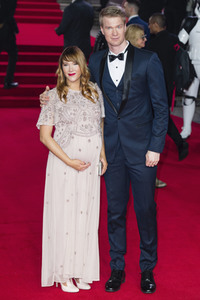 Filmpremiere 'Star Wars: Die letzten Jedi' in London