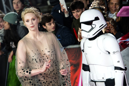 Filmpremiere 'Star Wars: Die letzten Jedi' in London