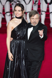 Filmpremiere 'Star Wars: Die letzten Jedi' in London