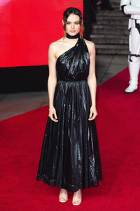 Filmpremiere 'Star Wars: Die letzten Jedi' in London