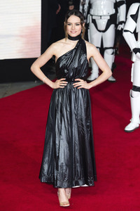 Filmpremiere 'Star Wars: Die letzten Jedi' in London
