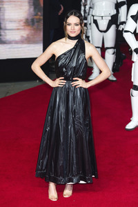 Filmpremiere 'Star Wars: Die letzten Jedi' in London
