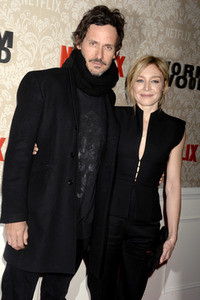 Serienpremiere 'Wormwood' in New York