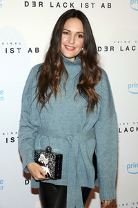 4. Staffel Premiere 'Der Lack ist ab' in Berlin