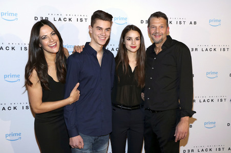 4. Staffel Premiere 'Der Lack ist ab' in Berlin