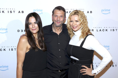 4. Staffel Premiere 'Der Lack ist ab' in Berlin