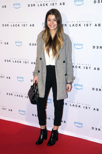 4. Staffel Premiere 'Der Lack ist ab' in Berlin
