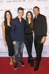 4. Staffel Premiere 'Der Lack ist ab' in Berlin