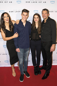 4. Staffel Premiere 'Der Lack ist ab' in Berlin