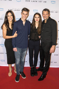 4. Staffel Premiere 'Der Lack ist ab' in Berlin