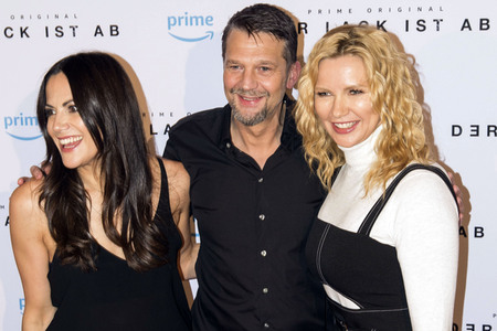4. Staffel Premiere 'Der Lack ist ab' in Berlin