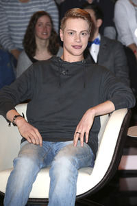 Talkshow 'Markus Lanz' in Hamburg