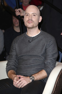 Talkshow 'Markus Lanz' in Hamburg