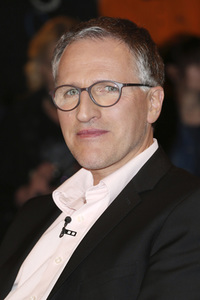 Talkshow 'Markus Lanz' in Hamburg