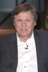 Talkshow 'Markus Lanz' in Hamburg