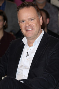 Talkshow 'Markus Lanz' in Hamburg