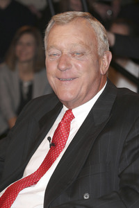 Talkshow 'Markus Lanz' in Hamburg